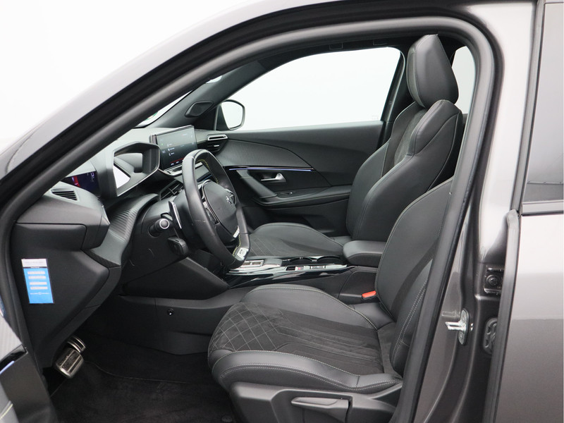Peugeot 2008 1.2 PureTech GT/ automaat/ lage km/ trekhaak!