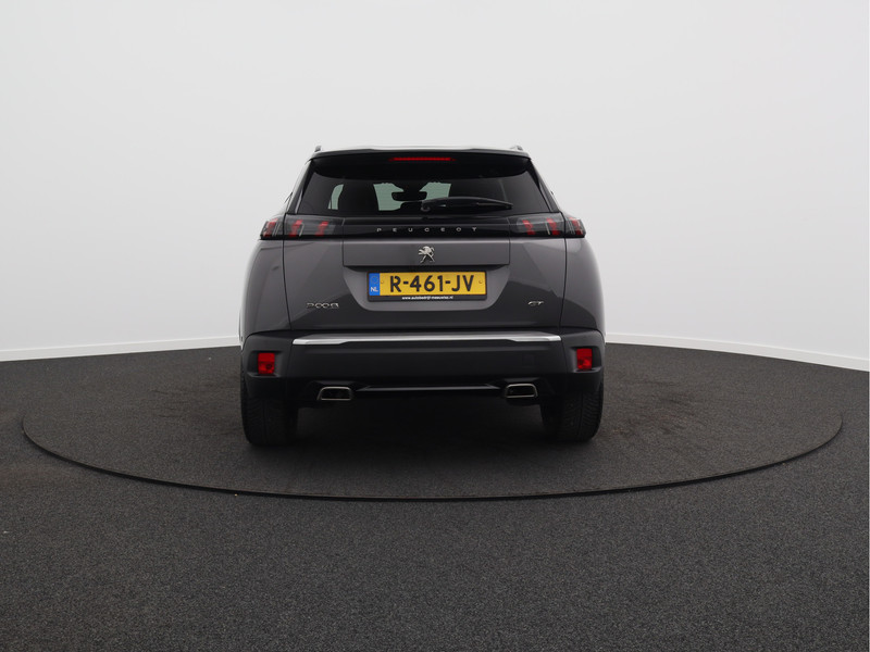 Peugeot 2008 1.2 PureTech GT/ automaat/ lage km/ trekhaak!