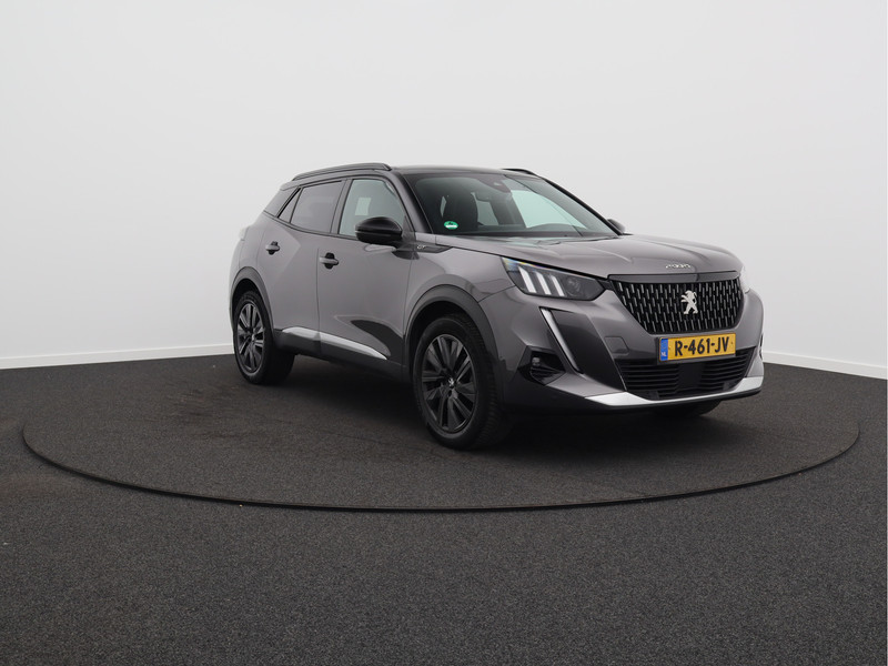 Peugeot 2008 1.2 PureTech GT/ automaat/ lage km/ trekhaak!