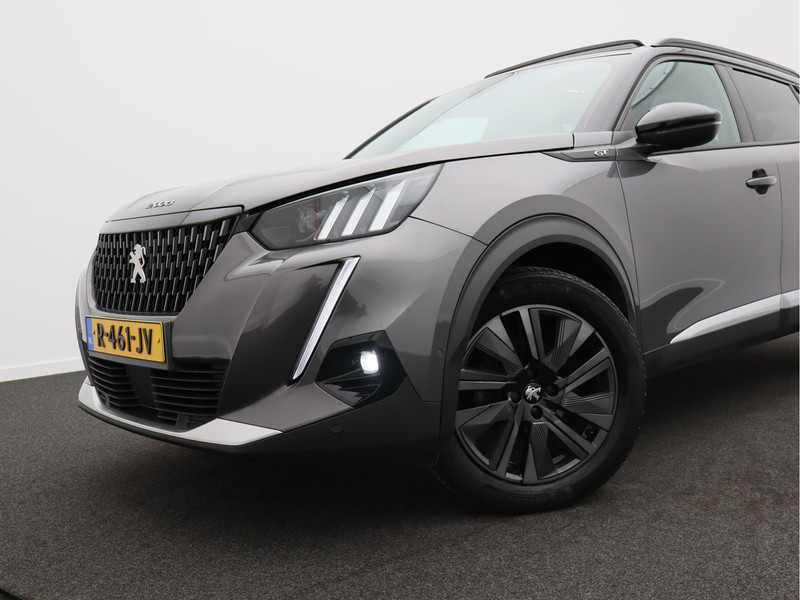 Peugeot 2008 1.2 PureTech GT/ automaat/ lage km/ trekhaak!