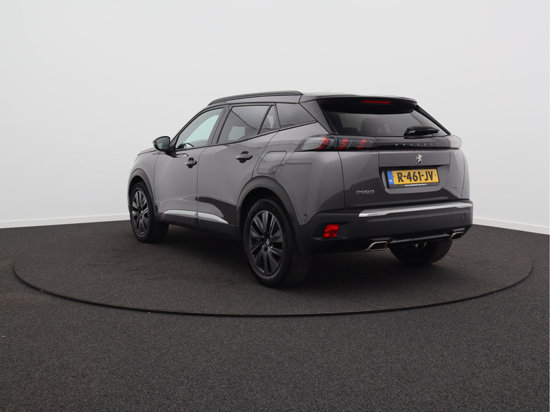Peugeot 2008 1.2 PureTech GT/ automaat/ lage km/ trekhaak!