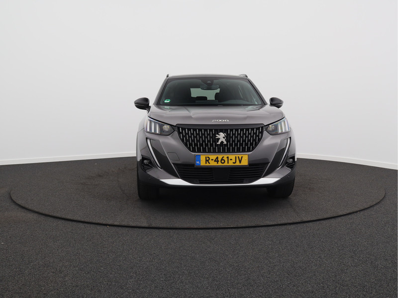 Peugeot 2008 1.2 PureTech GT/ automaat/ lage km/ trekhaak!