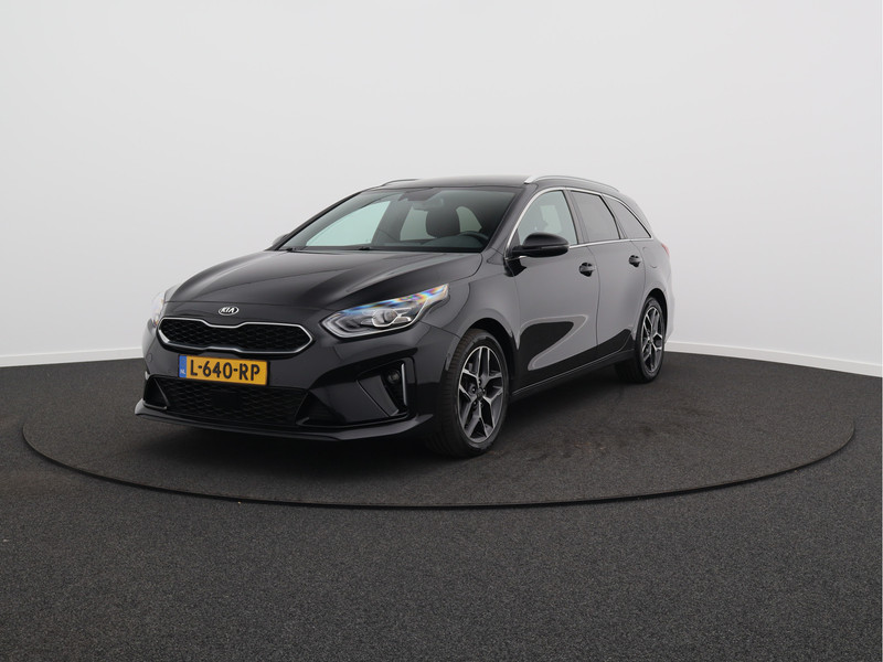 Kia Ceed Sportswagon 1.0 T-GDi GT-Line Business Edition/ lage km!