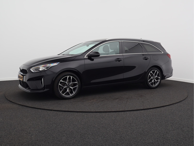 Kia Ceed Sportswagon 1.0 T-GDi GT-Line Business Edition/ lage km!