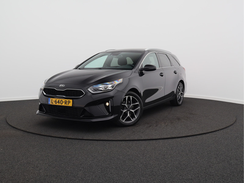Kia Ceed Sportswagon 1.0 T-GDi GT-Line Business Edition/ lage km!