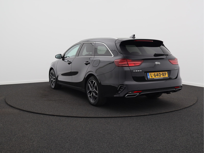 Kia Ceed Sportswagon 1.0 T-GDi GT-Line Business Edition/ lage km!