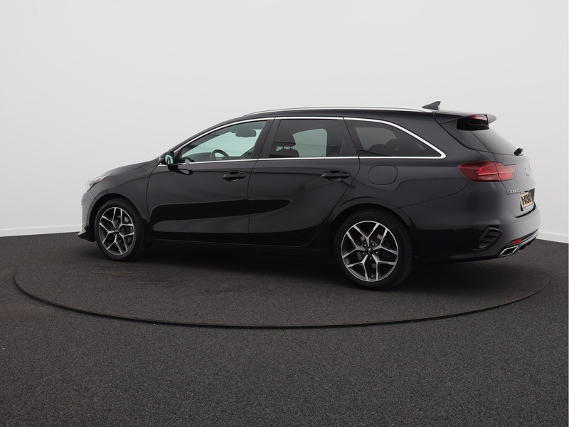 Kia Ceed Sportswagon 1.0 T-GDi GT-Line Business Edition/ lage km!