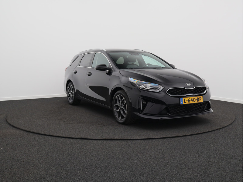 Kia Ceed Sportswagon 1.0 T-GDi GT-Line Business Edition/ lage km!