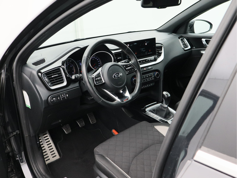 Kia Ceed Sportswagon 1.0 T-GDi GT-Line Business Edition/ lage km!