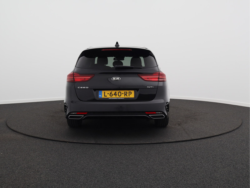 Kia Ceed Sportswagon 1.0 T-GDi GT-Line Business Edition/ lage km!