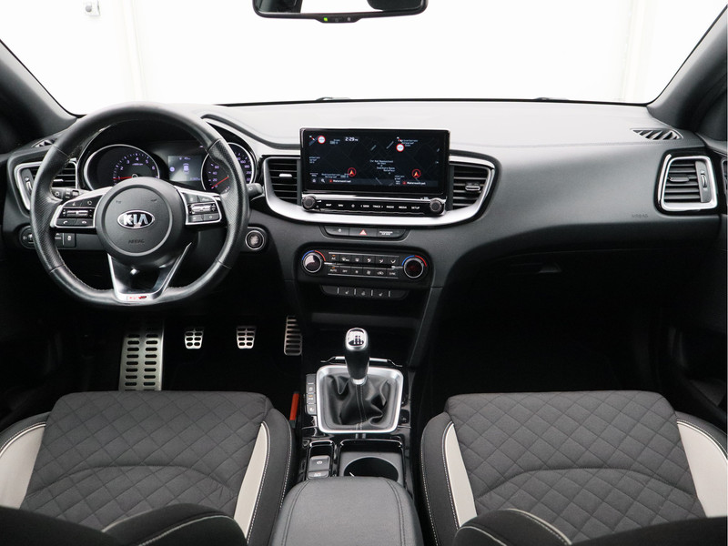 Kia Ceed Sportswagon 1.0 T-GDi GT-Line Business Edition/ lage km!
