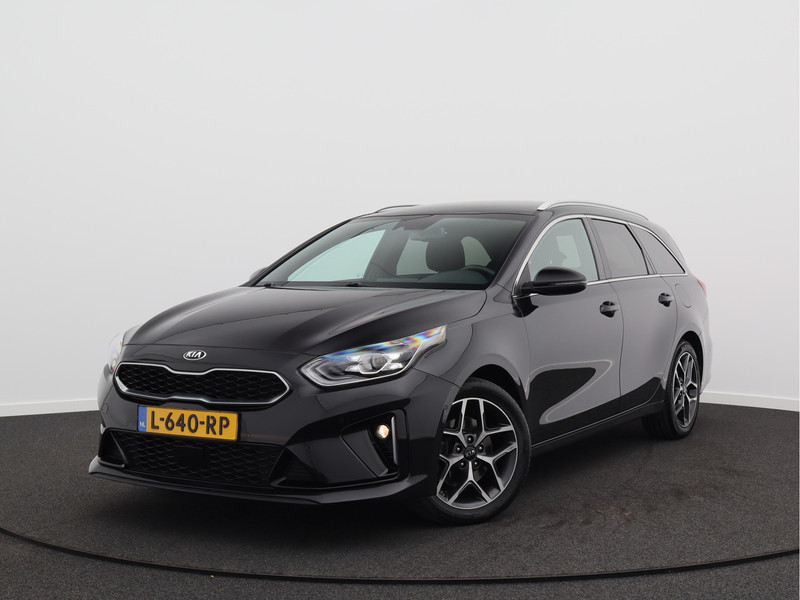Kia Ceed Sportswagon 1.0 T-GDi GT-Line Business Edition/ lage km!