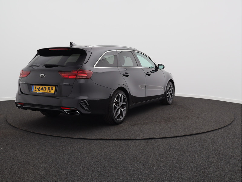 Kia Ceed Sportswagon 1.0 T-GDi GT-Line Business Edition/ lage km!