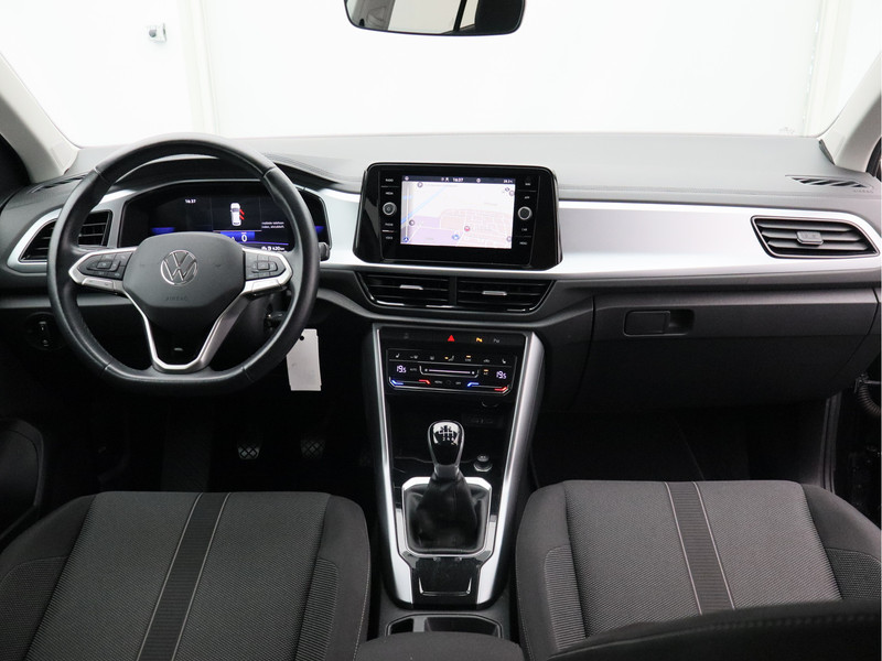 Volkswagen T-Roc 1.0 TSI Life Business/ lage km/ achteruitrijcamera!