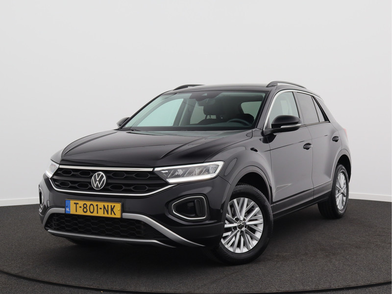 Volkswagen T-Roc 1.0 TSI Life Business/ lage km/ achteruitrijcamera!