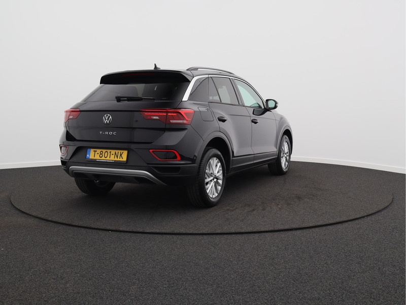 Volkswagen T-Roc 1.0 TSI Life Business/ lage km/ achteruitrijcamera!