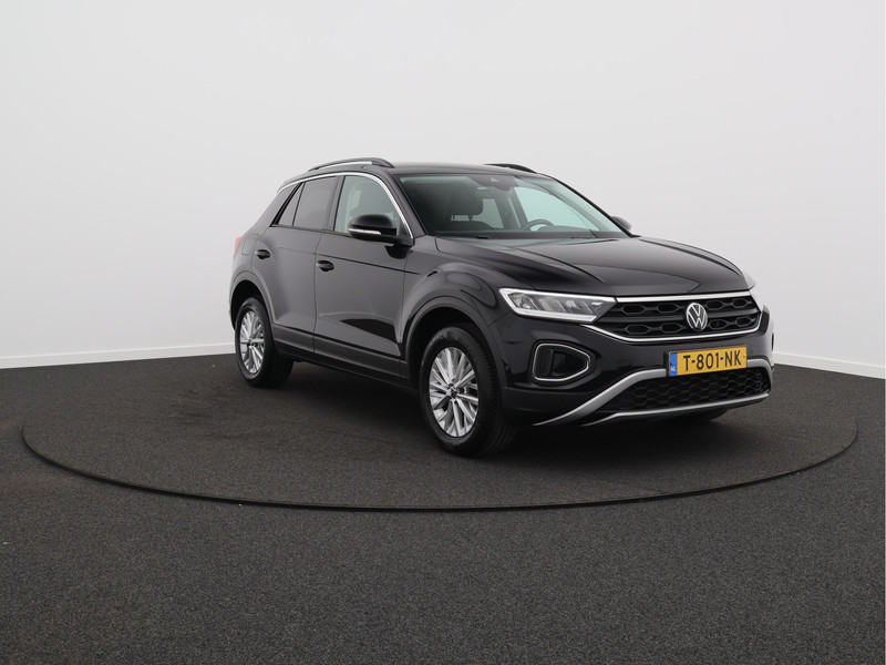 Volkswagen T-Roc 1.0 TSI Life Business/ lage km/ achteruitrijcamera!