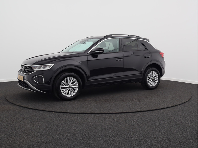 Volkswagen T-Roc 1.0 TSI Life Business/ lage km/ achteruitrijcamera!