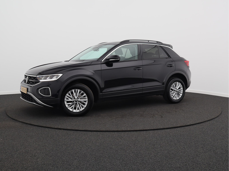 Volkswagen T-Roc 1.0 TSI Life Business/ lage km/ achteruitrijcamera!