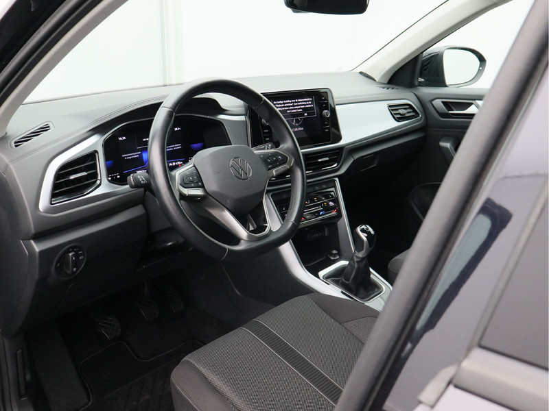 Volkswagen T-Roc 1.0 TSI Life Business/ lage km/ achteruitrijcamera!