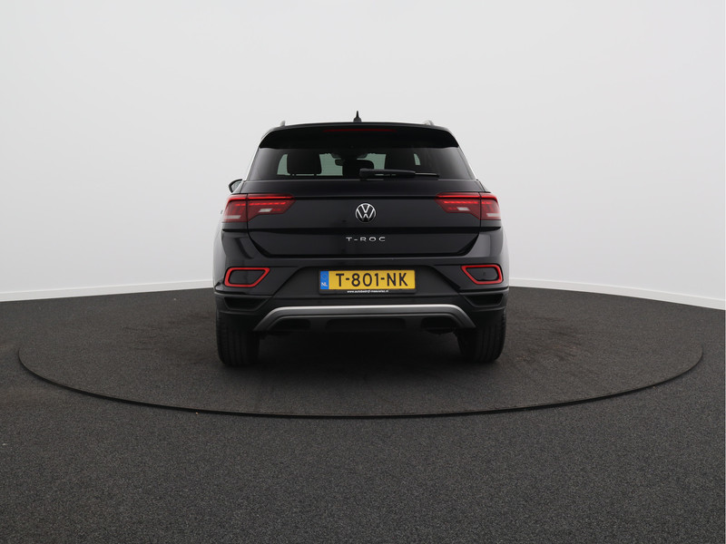Volkswagen T-Roc 1.0 TSI Life Business/ lage km/ achteruitrijcamera!