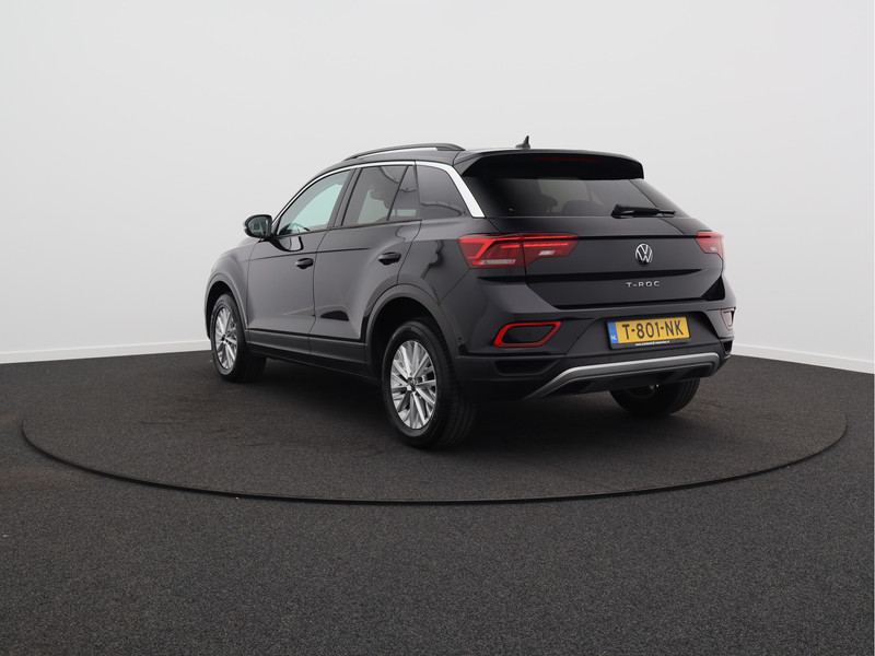 Volkswagen T-Roc 1.0 TSI Life Business/ lage km/ achteruitrijcamera!