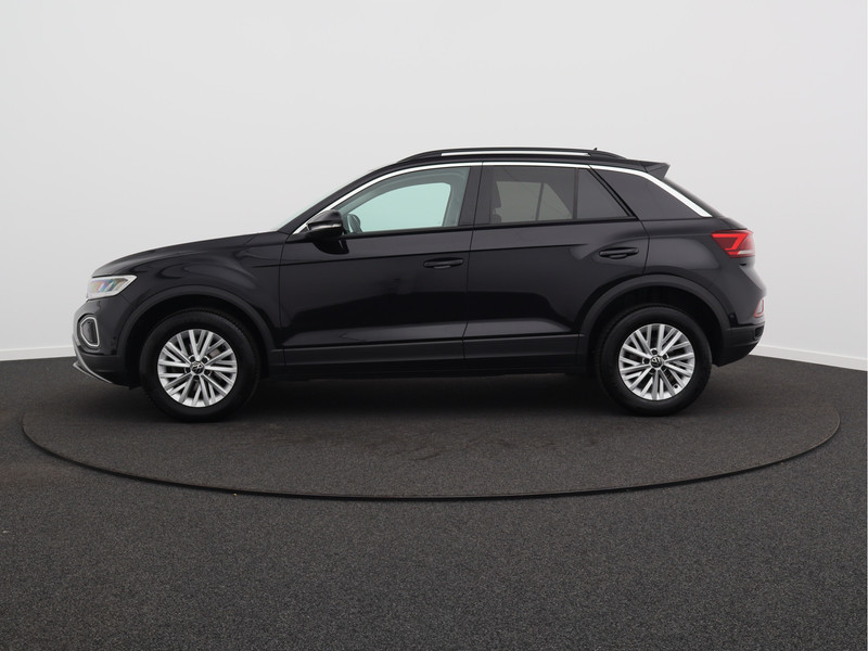 Volkswagen T-Roc 1.0 TSI Life Business/ lage km/ achteruitrijcamera!