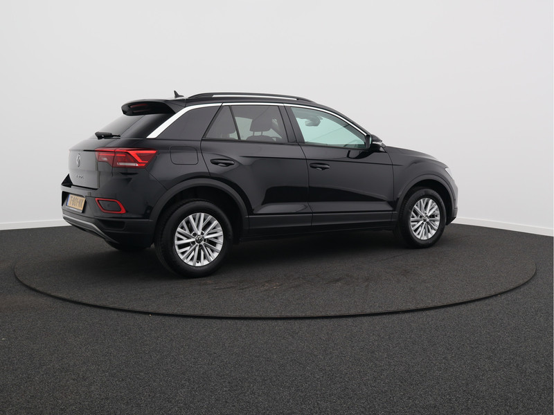 Volkswagen T-Roc 1.0 TSI Life Business/ lage km/ achteruitrijcamera!