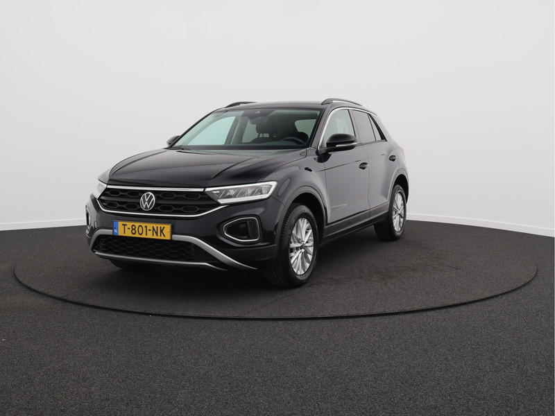 Volkswagen T-Roc 1.0 TSI Life Business/ lage km/ achteruitrijcamera!