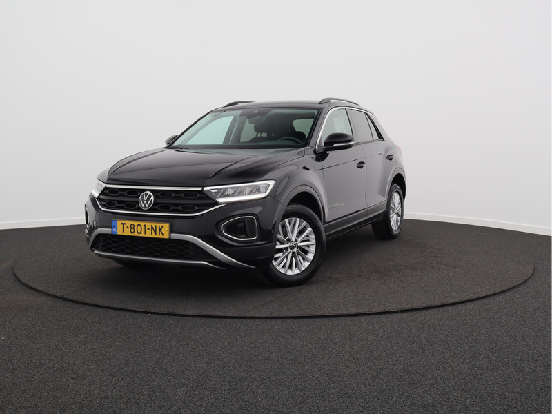 Volkswagen T-Roc 1.0 TSI Life Business/ lage km/ achteruitrijcamera!