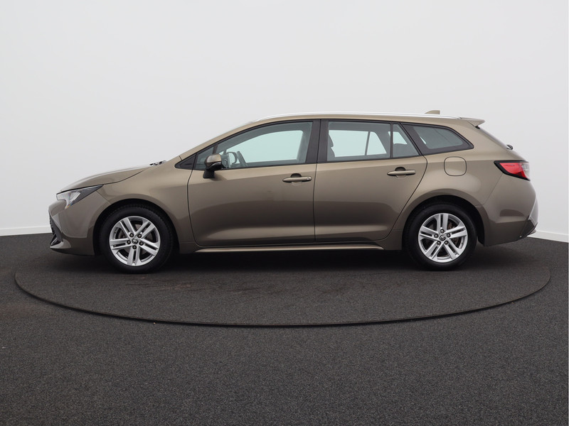 Toyota Corolla Touring Sports 1.8 Hybrid Active/ lage km/ zeer mooi!