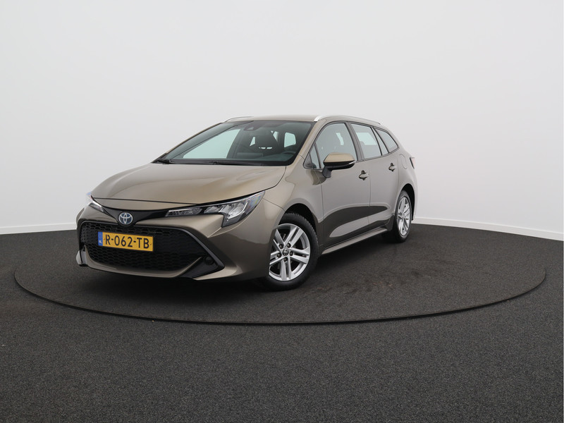 Toyota Corolla Touring Sports 1.8 Hybrid Active/ lage km/ zeer mooi!