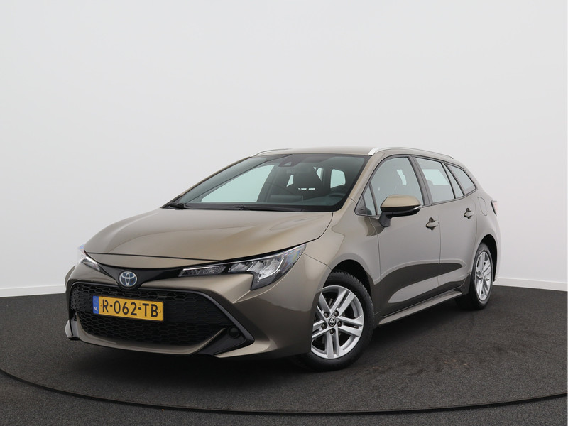 Toyota Corolla Touring Sports 1.8 Hybrid Active/ lage km/ zeer mooi!