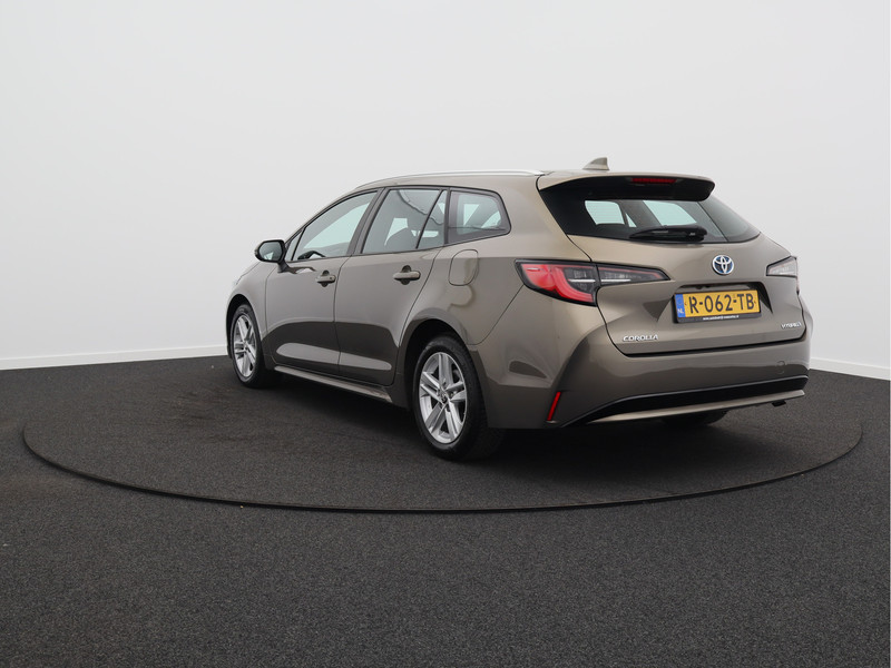 Toyota Corolla Touring Sports 1.8 Hybrid Active/ lage km/ zeer mooi!