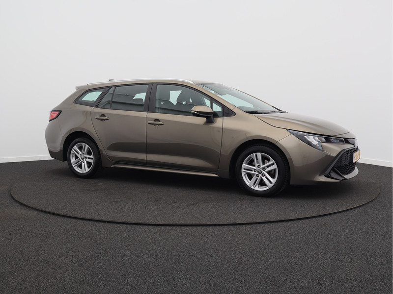 Toyota Corolla Touring Sports 1.8 Hybrid Active/ lage km/ zeer mooi!