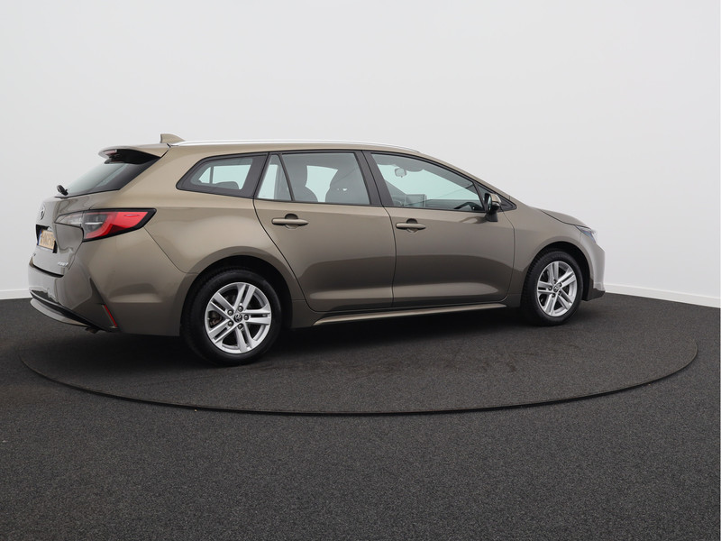 Toyota Corolla Touring Sports 1.8 Hybrid Active/ lage km/ zeer mooi!