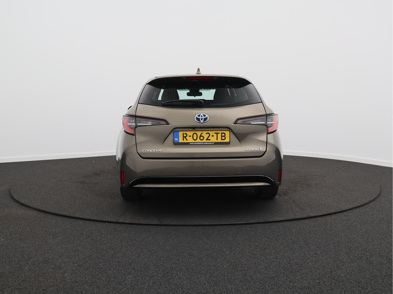 Toyota Corolla Touring Sports 1.8 Hybrid Active/ lage km/ zeer mooi!
