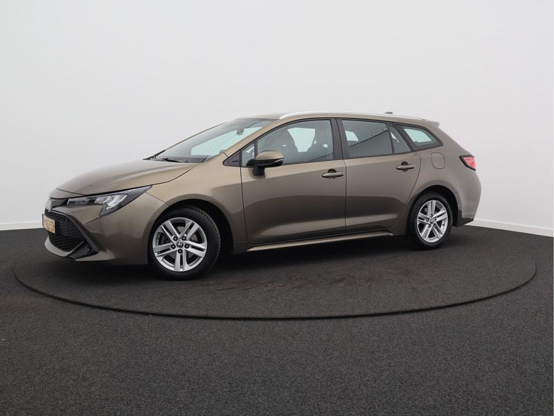 Toyota Corolla Touring Sports 1.8 Hybrid Active/ lage km/ zeer mooi!
