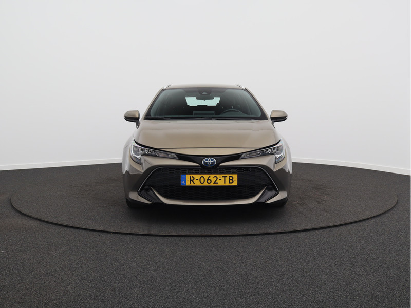 Toyota Corolla Touring Sports 1.8 Hybrid Active/ lage km/ zeer mooi!