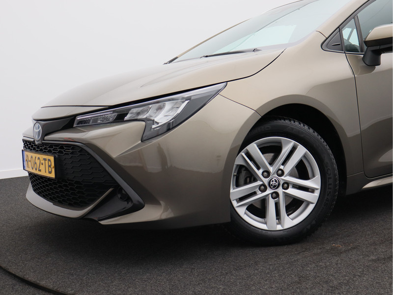 Toyota Corolla Touring Sports 1.8 Hybrid Active/ lage km/ zeer mooi!