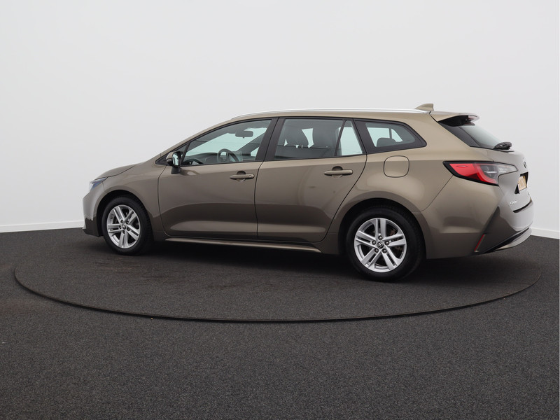 Toyota Corolla Touring Sports 1.8 Hybrid Active/ lage km/ zeer mooi!