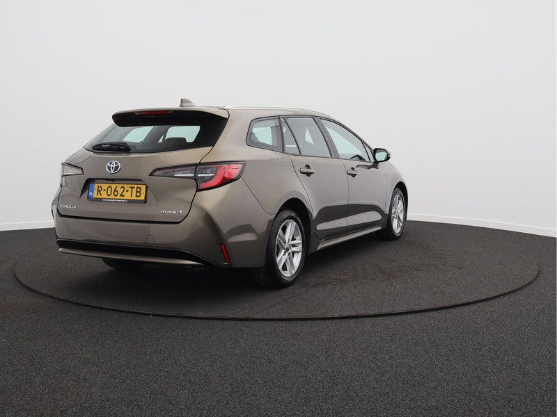 Toyota Corolla Touring Sports 1.8 Hybrid Active/ lage km/ zeer mooi!