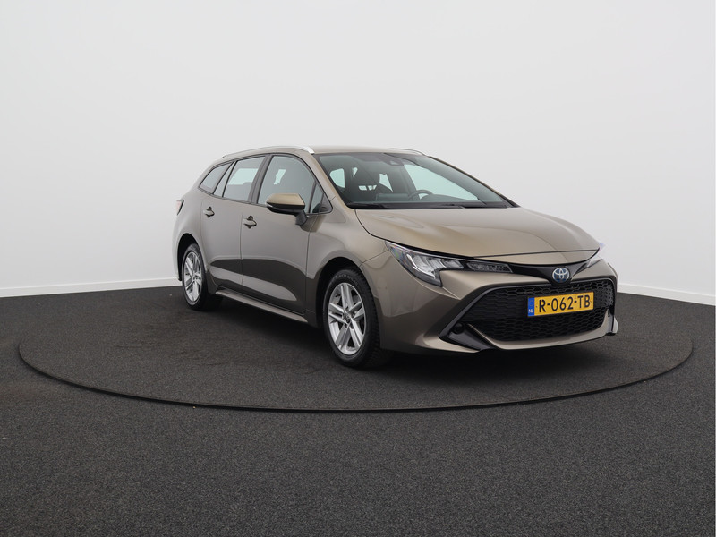 Toyota Corolla Touring Sports 1.8 Hybrid Active/ lage km/ zeer mooi!