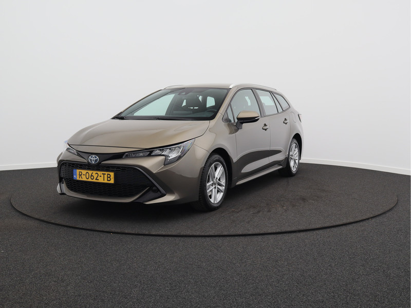 Toyota Corolla Touring Sports 1.8 Hybrid Active/ lage km/ zeer mooi!