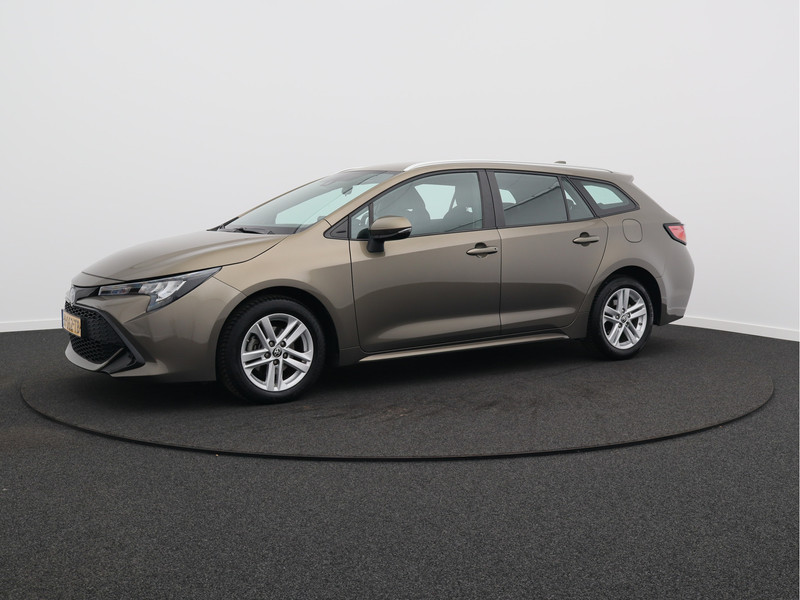 Toyota Corolla Touring Sports 1.8 Hybrid Active/ lage km/ zeer mooi!