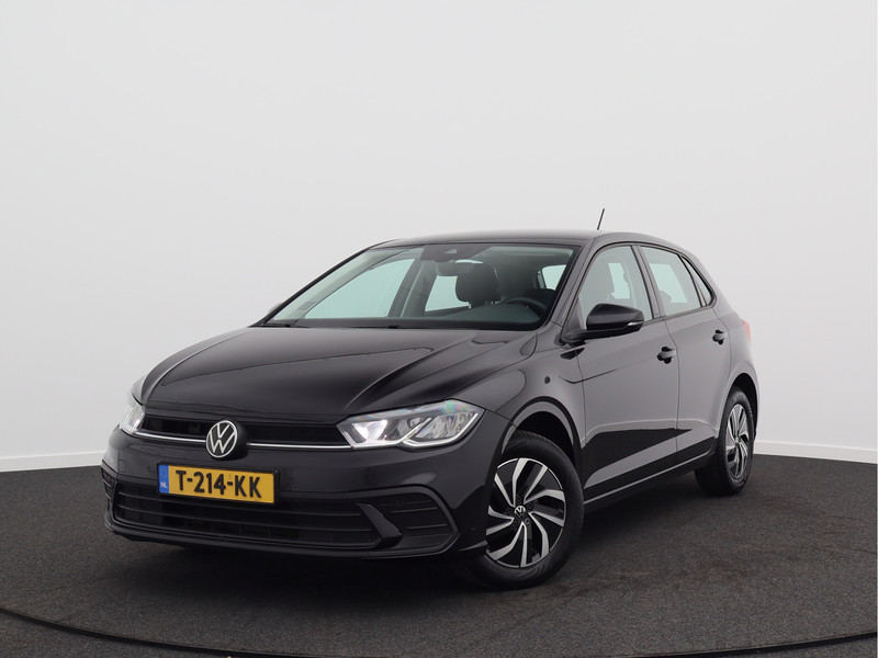 Volkswagen Polo 1.0 TSI Life/ PDC/ LMV/ Zeer mooi!