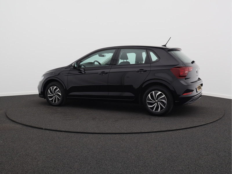 Volkswagen Polo 1.0 TSI Life/ PDC/ LMV/ Zeer mooi!