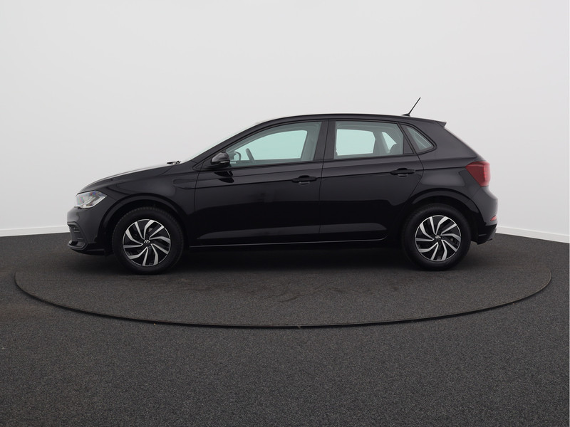 Volkswagen Polo 1.0 TSI Life/ PDC/ LMV/ Zeer mooi!