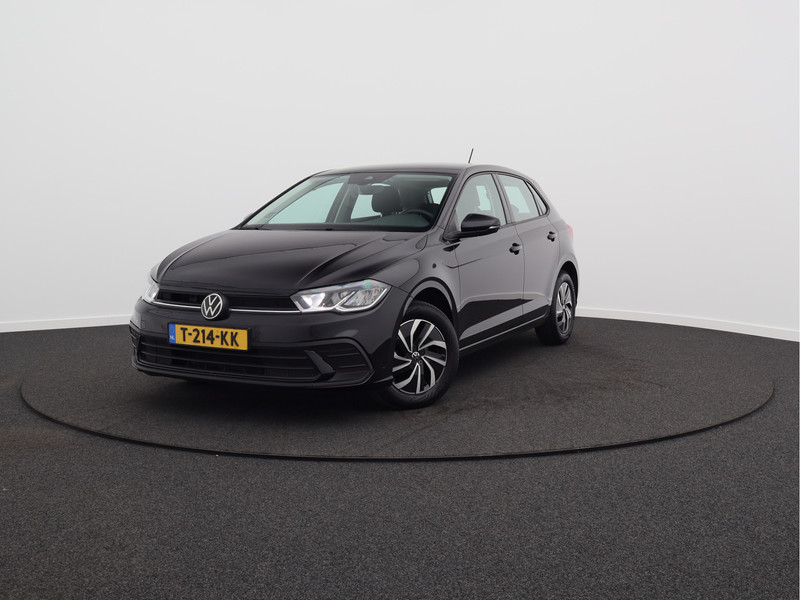 Volkswagen Polo 1.0 TSI Life/ PDC/ LMV/ Zeer mooi!
