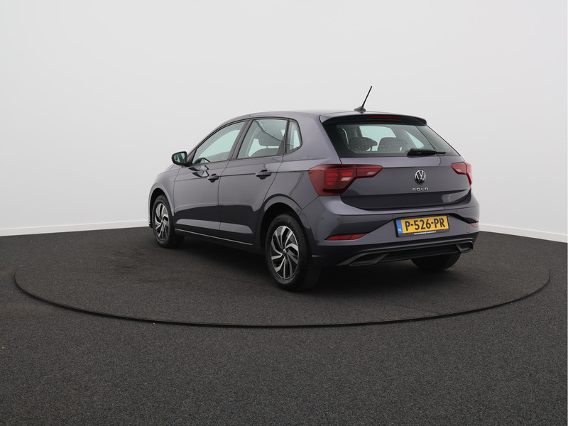 Volkswagen Polo 1.0 TSI Life Business/ ECC/ zeer mooi!